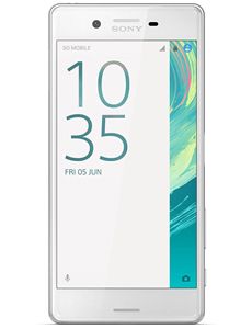 Sony Xperia X Performance 32GB White - Unlocked - Grade B