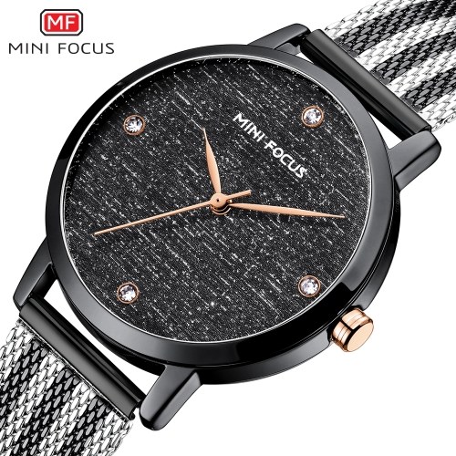 Montre à Quartz MINI FOCUS pour Femme
