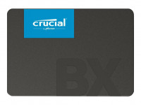 Crucial BX500 - Solid-State-Disk - 2 TB - SATA 6Gb/s