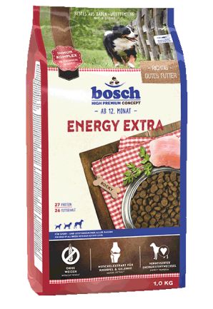 Dog Energy Extra - Dog Energy Extra