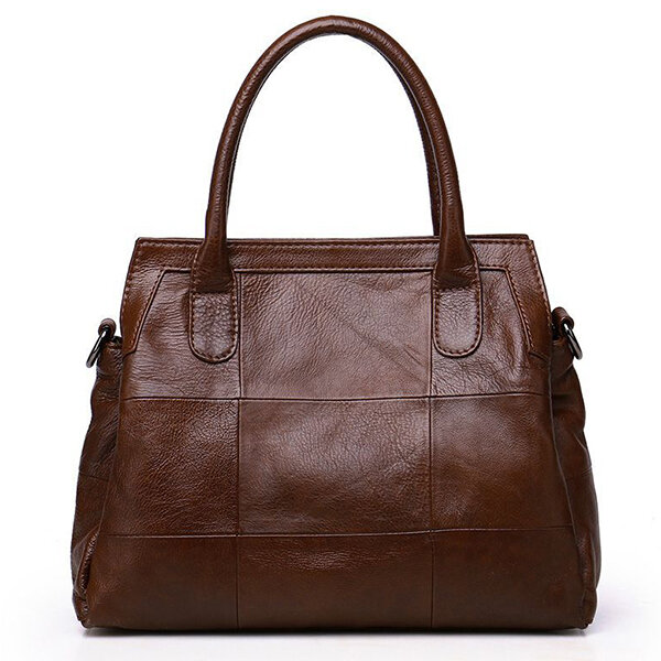 Vintage Women Handbag Soft Crossbody Bag