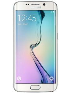 Samsung Galaxy S6 Edge G925 128GB White - O2 / giffgaff / TESCO - Grade A2