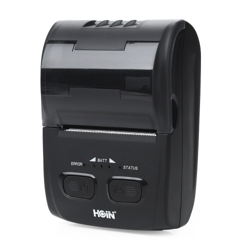 HOP-H200 Thermal Printer Receipt Machine Printing Support USB+BT Connection