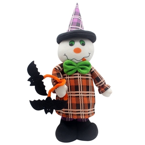 Halloween Extendable Standing Doll Toy