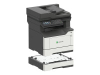 Lexmark MX421ade - Multifunktionsdrucker - s/w - Laser - 215.9 x 355.6 mm (Original)