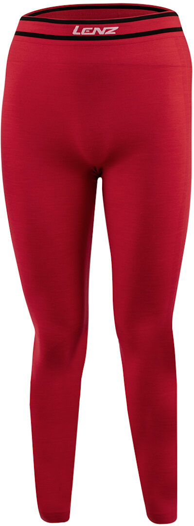 Lenz 6.0 Merino Pants Pantalon Rouge L