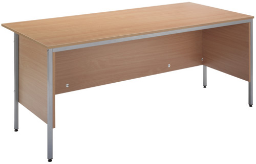 Impact 18 Office Desk With Free Assembly 1200mm