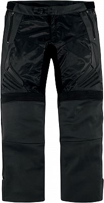Icon Compound, over mesh pants