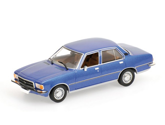 Opel Rekord D (1975) Diecast Model Car