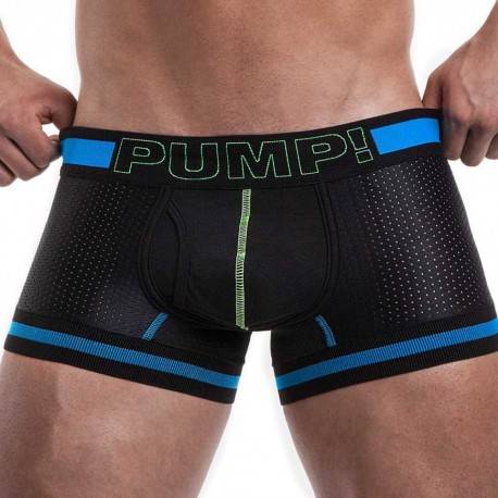 Pump! Touchdown Sonic Boxer - Black XL