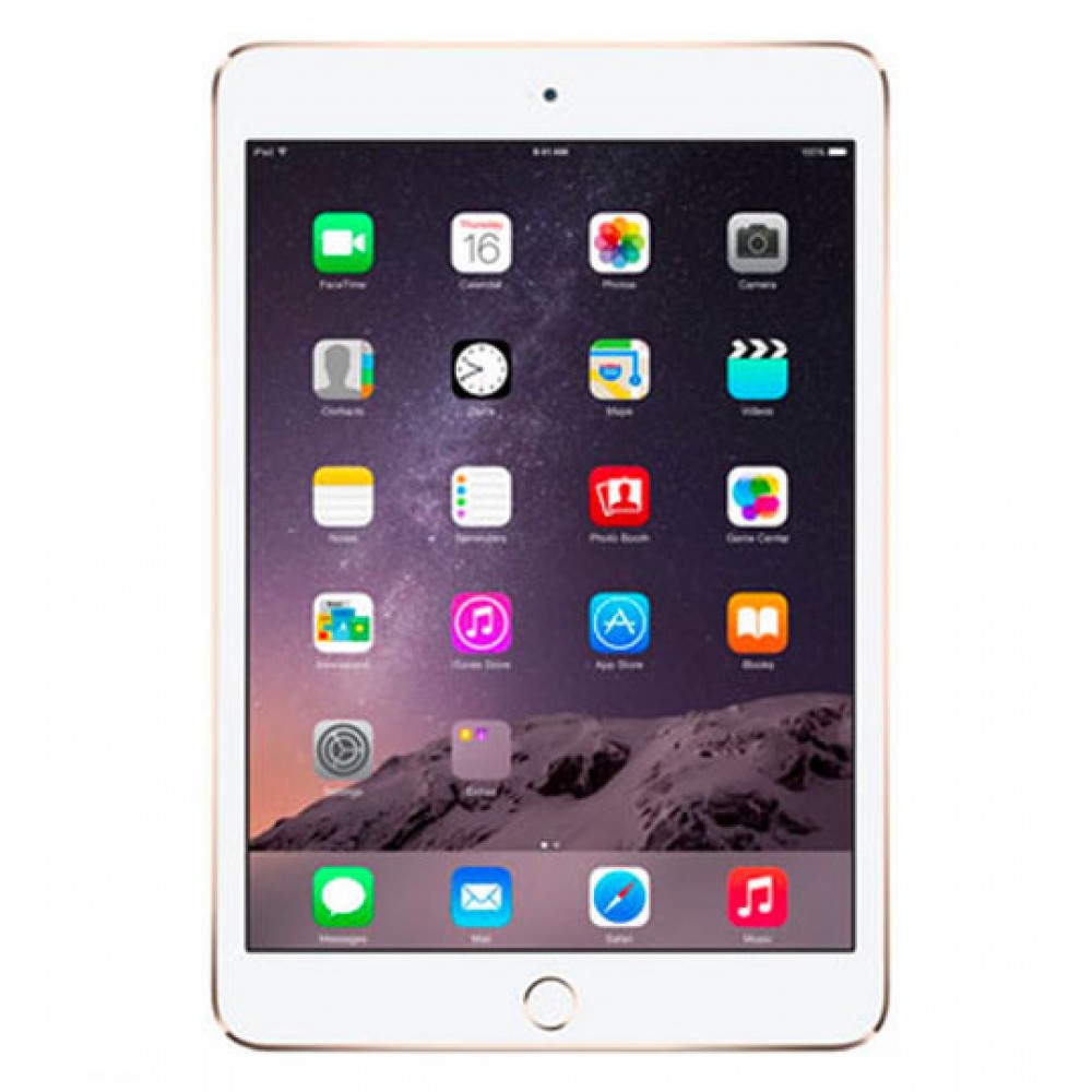 iPad Mini 3 16GB WIFI Gold