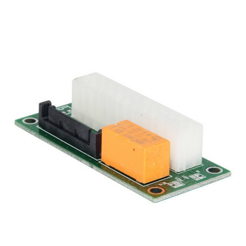 Synchronous Start Line 24PIN Power Supply Riser Card