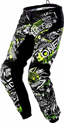 ONeal Element S18 Attack, textile pants