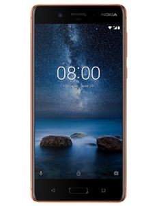Nokia 8 128GB Polished Copper - EE - (Orange / T-Mobile) - Grade C