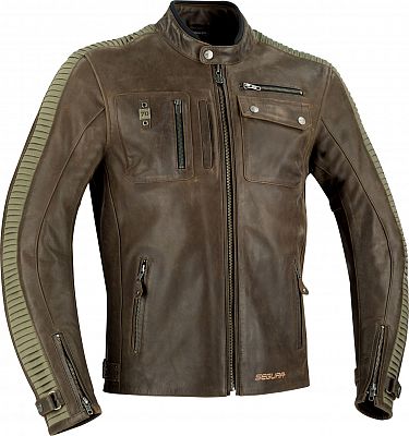 Segura Jayzer, leather jacket