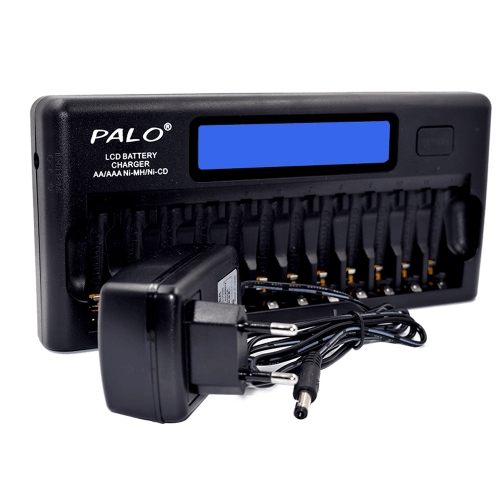 Universal PALO PL-NC30 Intelligent Battery Charger