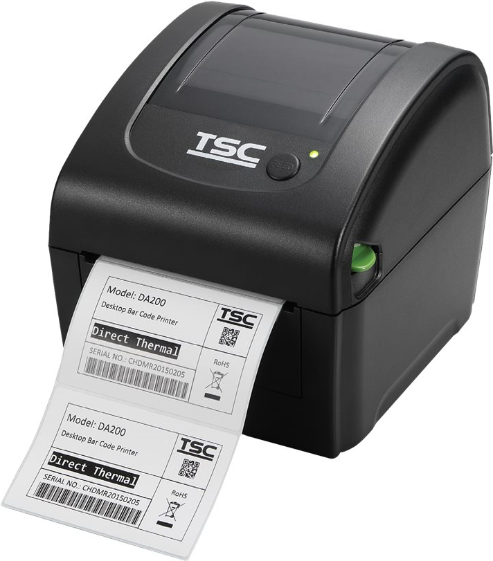 TSC AUTO ID DA220 (USB + IE) + RTC (99-158A015-2102)