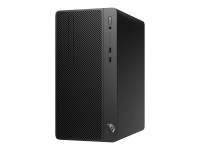 HP 290 G2 SFF-PC 8VR96EA#ABD, Core i3-9100, 8GB RAM, 256GB SSD, Intel UHD Grafik 630, W10P