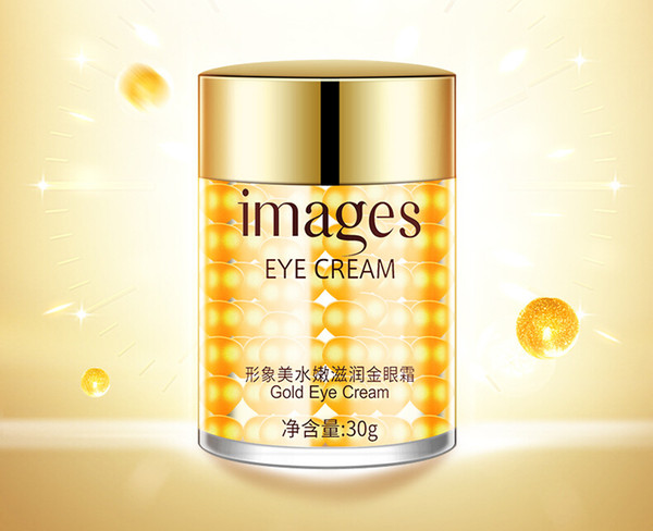 images 30g moisturizing gold eye cream essence dark circle firming eliminate pouch new arrival ing