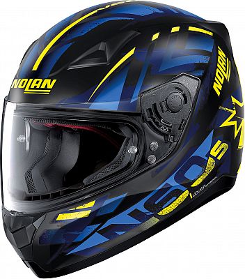 Nolan N60-5 Secutor, integral helmet