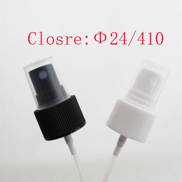 non spill pp finger small plastic spray pump 24/410 , mist hand perfume pump ,fine mist sprayer pump for bottles container