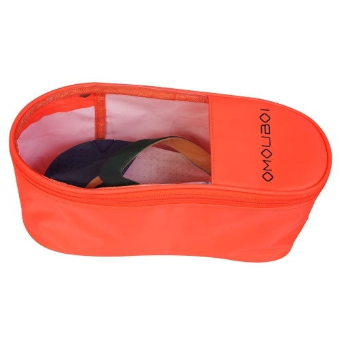 Organisateur de chaussures portable de voyage imperméable