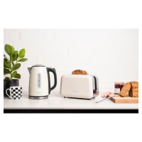 196866 Twin Kettle and Toaster Set