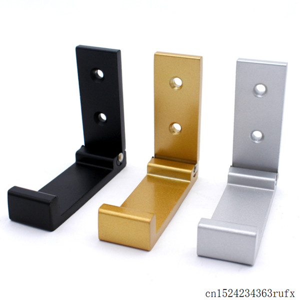 100 pcs folding hooks rustproof towel hooks clothes aluminum alloy coat rack wall door clothes hangers