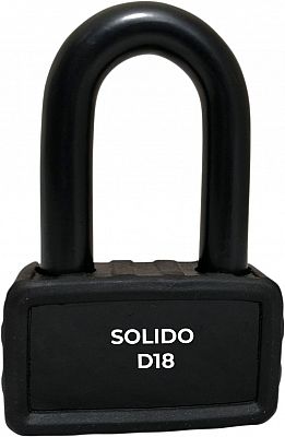 Luma Solido D18, disk lock