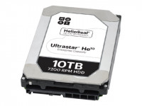 WD Ultrastar He10 HUH721010ALE601 - Festplatte - verschlüsselt - 10 TB - intern - 3.5