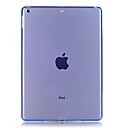 Coque Pour Apple iPad Air / iPad 4/3/2 / iPad Mini 3/2/1 Transparente Coque Couleur Pleine Flexible TPU / iPad (2017)