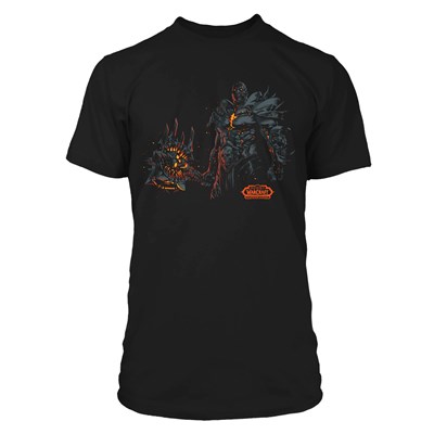 World of Warcraft  Usurper Premium Tee