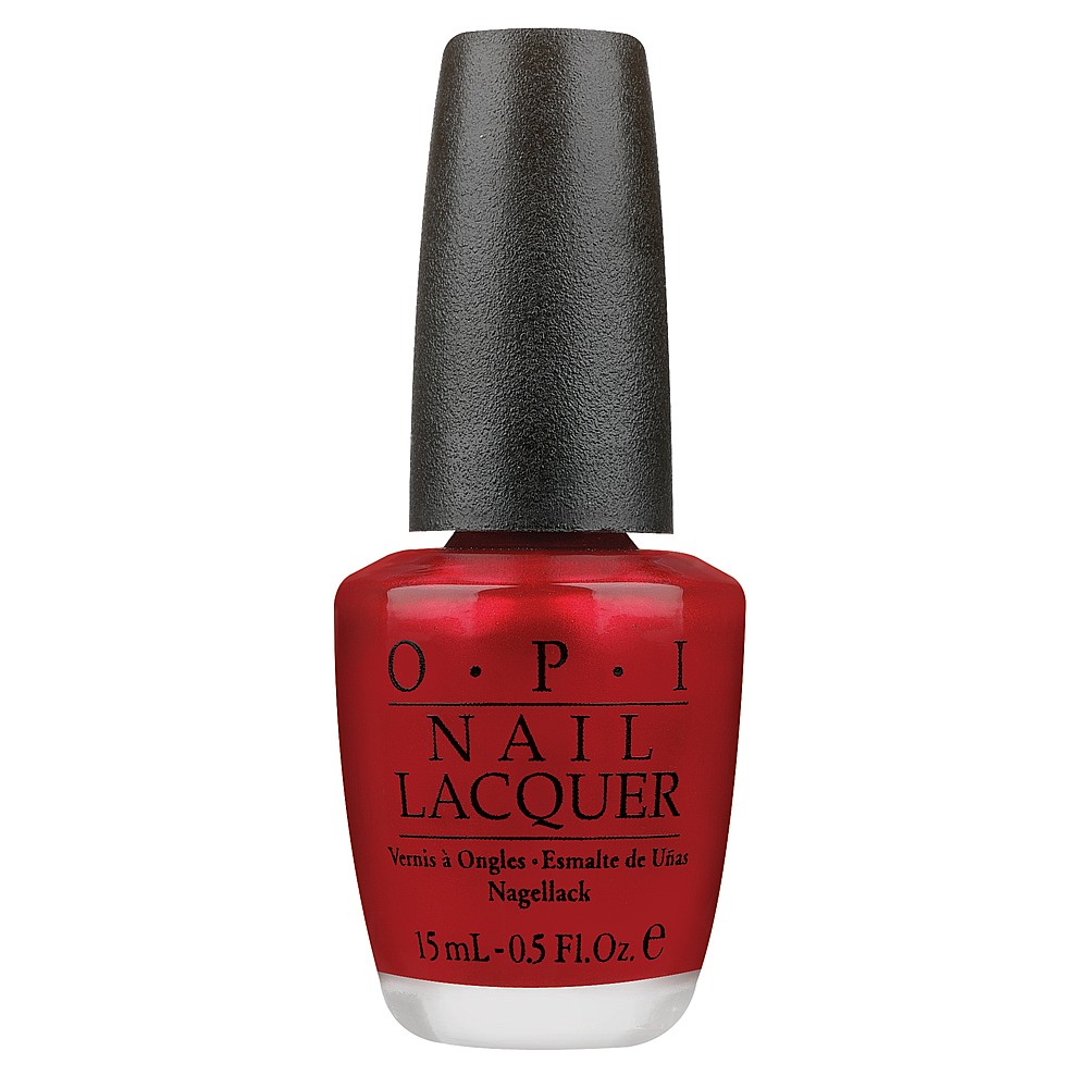 OPI Nail Lacquer - An Affair In Red Square 15ml