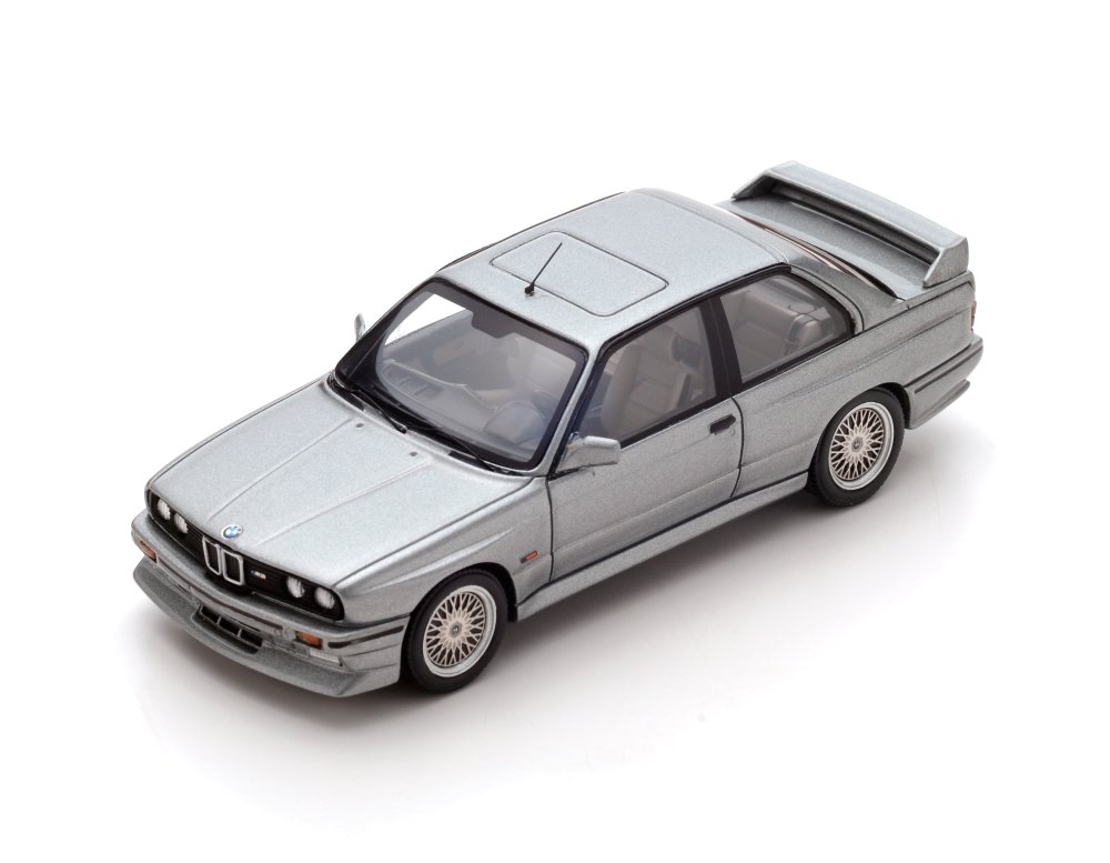 BMW M3 EVO 2 (1988) Resin Model Car