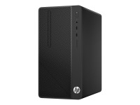 HP 285 G3 Microtower PC, AMD Ryzen™ 3 2200G Quad-Core, 8GB RAM, 1TB HDD, Radeon Vega 8, W10P