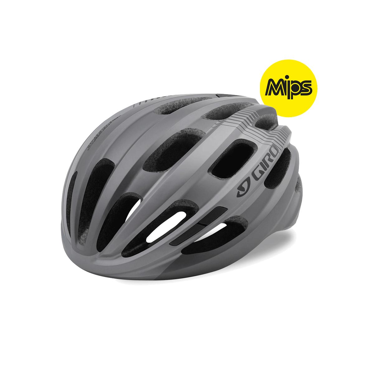 GIRO Isode MIPS Helmet 2018 Matt Titanium  54-61cm