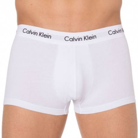 Calvin Klein 3-Pack Cotton Stretch Boxers - Black - White - Grey XL
