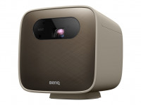 BenQ GS2 - DLP-Projektor - LED - tragbar - 500 ANSI-Lumen