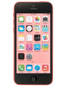 Apple iPhone 5c 32GB Pink - O2 / giffgaff / TESCO - Grade C