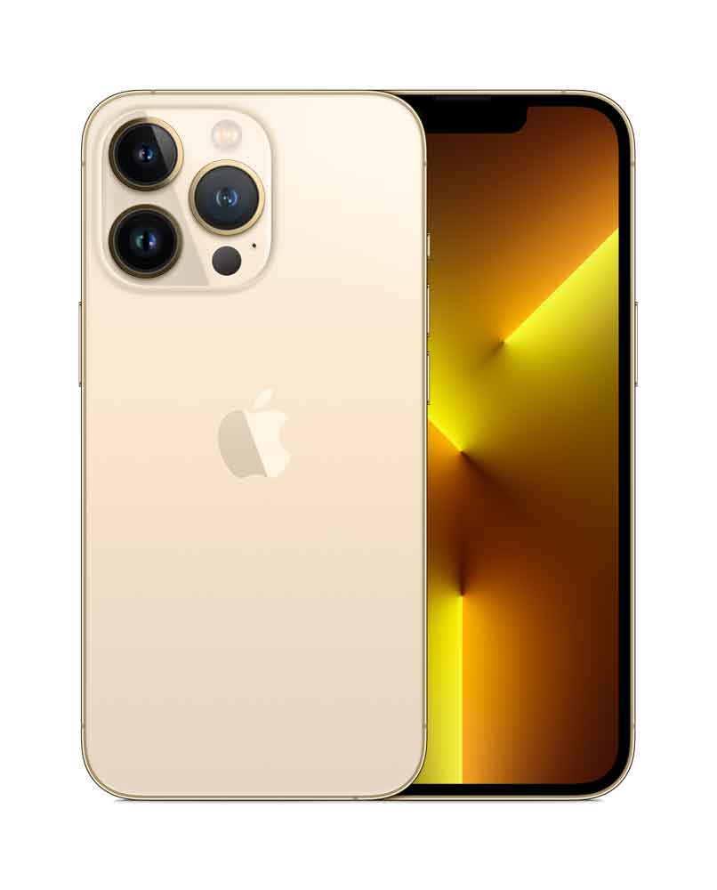 Apple iPhone 13 Pro - Smartphone - Dual-SIM - 5G NR - 128GB - 6.1