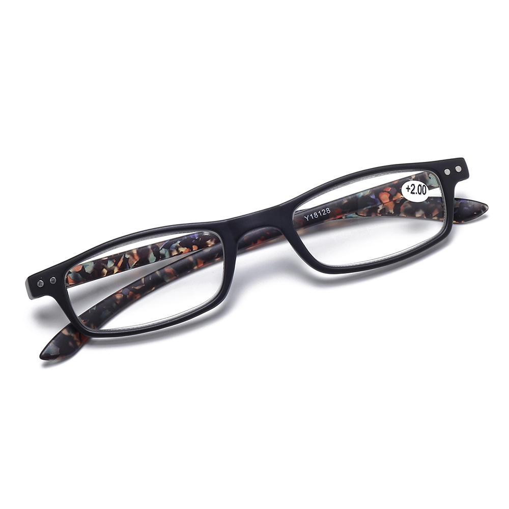 T128UltraleichteVollformat-Brille