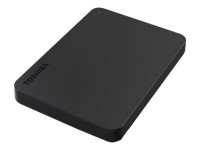 Toshiba Canvio Basics - Festplatte - 4 TB - extern (tragbar)