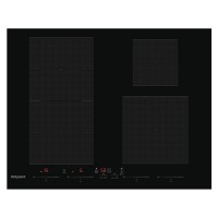 ACC654FNE 650mm Built-In 4 Zone Induction Hob
