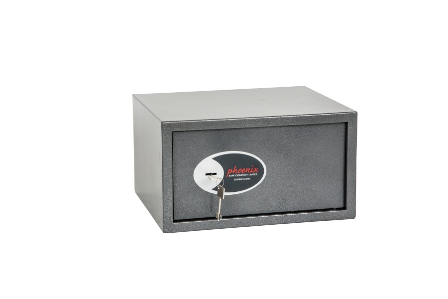 Phoenix Vela SS0803K Key Lock Safe For Home or Office