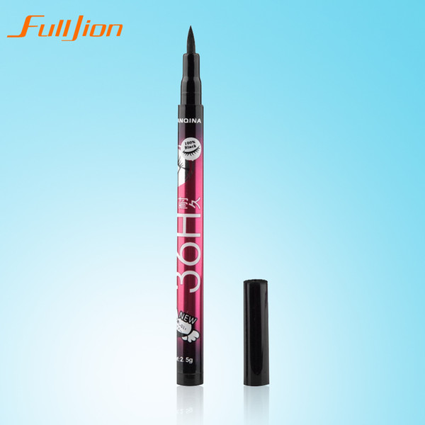 wholesale- new black waterproof liquid eyeliner make up long-lasting eye liner pencil makeup tools for women beauty comestics tools