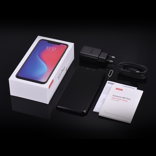 Version globale du téléphone mobile Lenovo S5 Pro