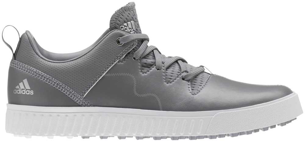adidas Adicross PPF Junior silber/weiß