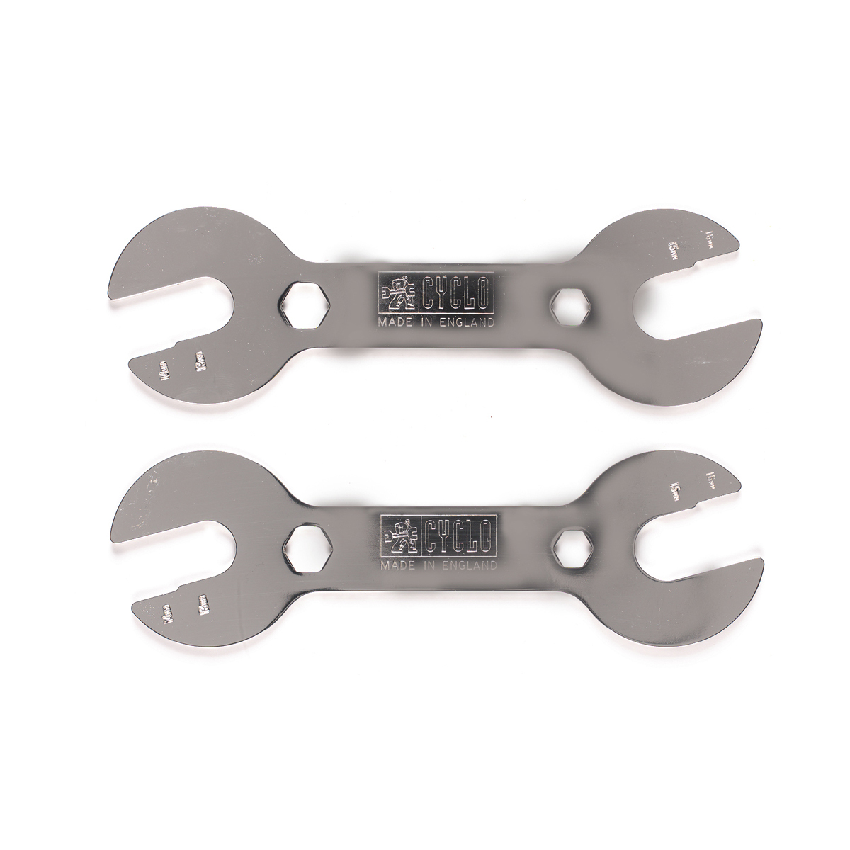 CYCLO Cone Spanners (13/14MM & 15/16mm)