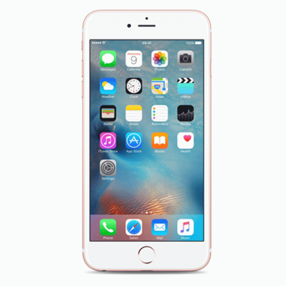 iPhone 6S 64GB Rose Gold- GSM Unlocked