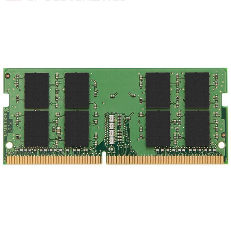 Kingston ValueRAM 16GB (1x16GB) 2666Mhz DDR4 Non-ECC 260-Pin CL17 SODIMM Laptop Memory Module